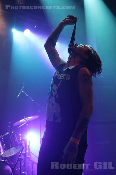 BAPTISTS - 2019-03-20 - PARIS - Petit Bain - 